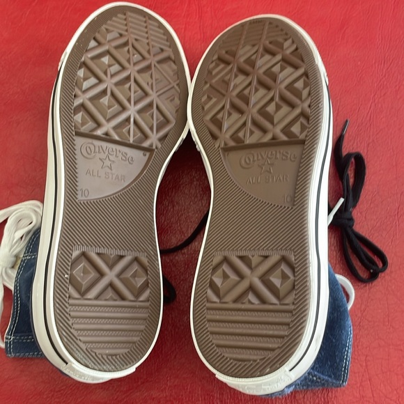 Converse. Stussy x Chuck 70 High ‘8 Ball. New. - Picture 10 of 10